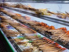自助取餐区-江二娃串串香(科园四路总店)