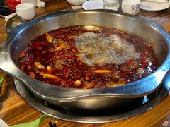 -金鼎雪山牦牛杂火锅(理县总店)