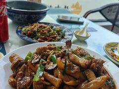 -生态苑农庄(十里画廊遇龙河店)