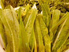 青菜拼盘-火儿旺重庆老火锅 (吉力湖街店)