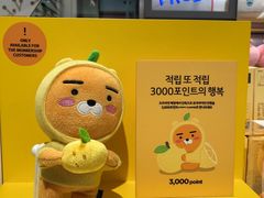 -KAKAO FRIENDS(弘大店)