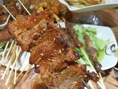 -金刚山烧烤(红旗大街店)