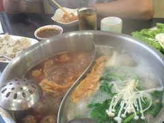 -潮汕美牛肉丸火锅店(天宁寺店)