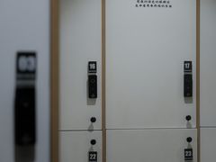 -F+轻食健身赋能空间(中华北路国贸商场店)