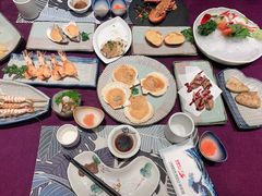 -樱之盛宴·蟹料理海鲜自助(前进大街店)
