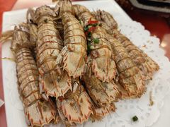 椒盐富贵虾-乐在集市海鲜大排档(平潭店)