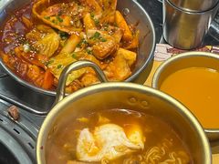 -安又胖韩国烤肉(美罗城店)