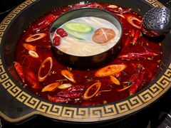 重庆特色美蛙锅-叁樓·勝记