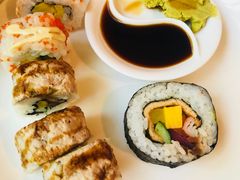 -北京北辰洲际酒店啡扬咖啡厅·自助餐厅