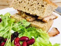 香酥鸡肉全麦面包-Mr.Fruits水果先生(英蓝金融中心店)