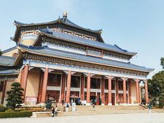 -广州中山纪念堂