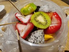 -老炳·七丛松甘草水果