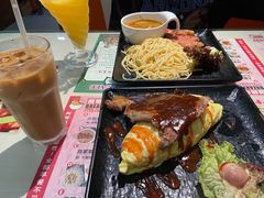 -阿飛冰室(下沙店)