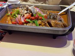 -鱼酷活鱼烤鱼(恒隆广场店)