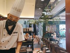 -大神太神·铁板烧(七宝领展广场店)
