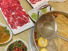 -朱氏牛鼎记鲜牛火锅(山水华庭店)