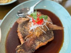 笋壳鱼-大连君悦酒店·星海湾壹号Dalian·Dalian(星海广场店)