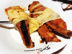 -火炉火自助餐(枫蓝国际店)