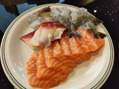 -广州花园酒店-凌璇阁360度高空海鲜自助餐CAROUSEL