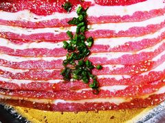牛五花-姜虎东白丁烤肉(恒隆广场店)