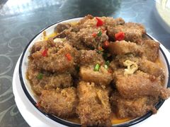 -涵家味土菜馆·徽州一绝臭鳜鱼(三河古镇店)