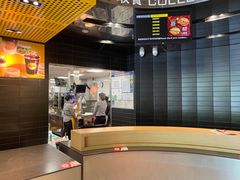 -麦当劳(杭州萧山文源店)