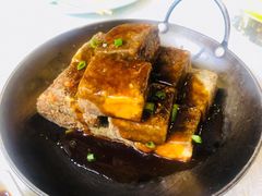 脆皮养生黑豆腐-渔娘渔家丹东海鲜(东直门店)