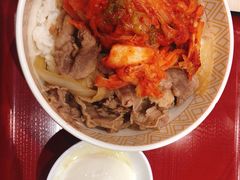 韩国泡菜牛丼-食其家·牛丼咖喱(太阳宫店)
