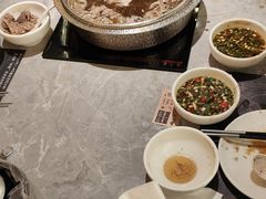 -一绪に寿喜烧(荟聚店)