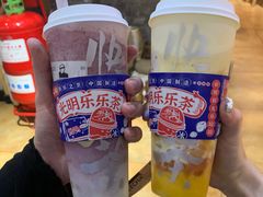 -LELECHA乐乐茶(美罗城店)