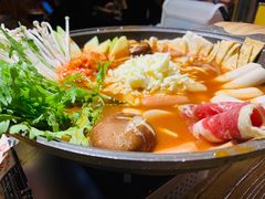 -冰川冷面·延边菜·炭烤串(观前店)