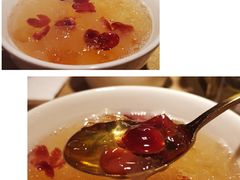 蔓越莓桃胶银耳-炖物24章·顺时轻养茶(杭州大厦店)