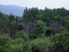 -梭布垭石林景区