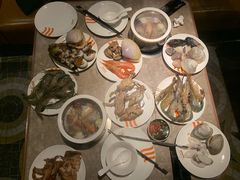 -V-ONE西雅图海鲜自助餐厅(仓山万达广场店)