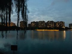 -南翔镇银翔湖公园