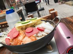 -炙韩料理·部队锅专门店