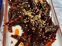 冷吃牛肉-红辣椒·川菜·火锅(科华路店)