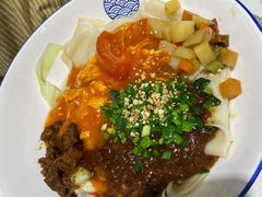 -大嘻咹biangbiang面(历史博物馆店)