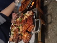 -绿茶餐厅(天津天河城店)