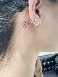 -樂色刺青-纹身TATTOO