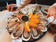 环球生蚝拼盘12颗-斯普汇生蚝牛排馆(中骏世界城店)