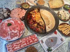 -鸿姐老火锅(花园路店)