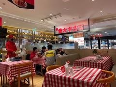 -西贝(吴江路湟普汇店)