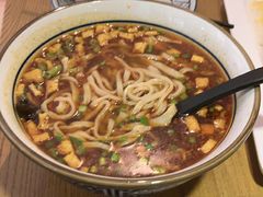 -山丹丹西北菜(金贸大厦店)