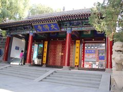 -张掖大佛寺景区