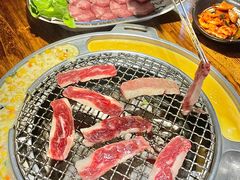 -海之屋韩式烤肉(海棠68环球美食街店)