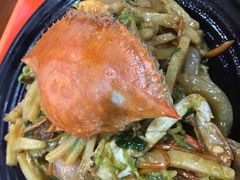 -台州老六海鲜面馆(上南总店)