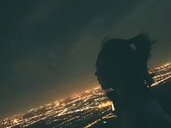 -鬼笑石后山停车场