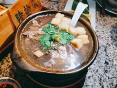 -南京大牌档(香港广场店)