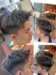 -贝勒爷专业男发